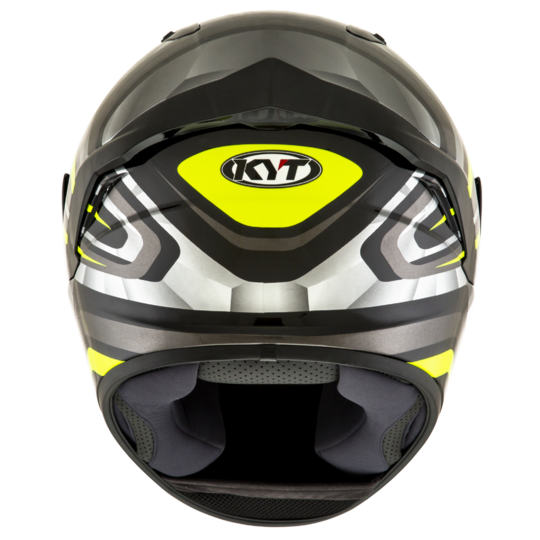 KYT NX-RACE - MOOD Yellow "S" a "XL"